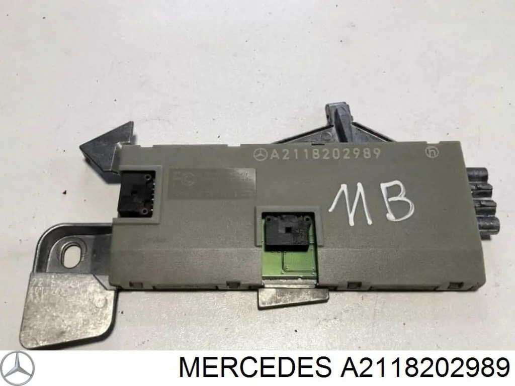  Mercedes A2118202989