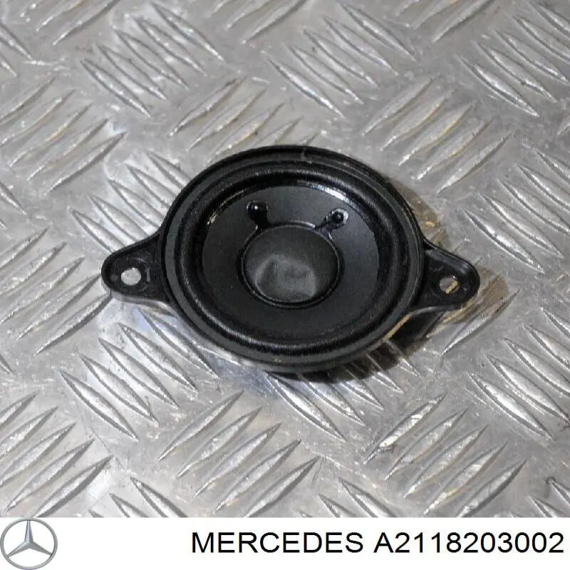 Купити A2118203002 Mercedes Динамік передньої двері