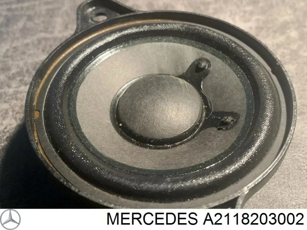 Динамік передньої двері Mercedes A2118203002 ціна, від 6.62 USD
