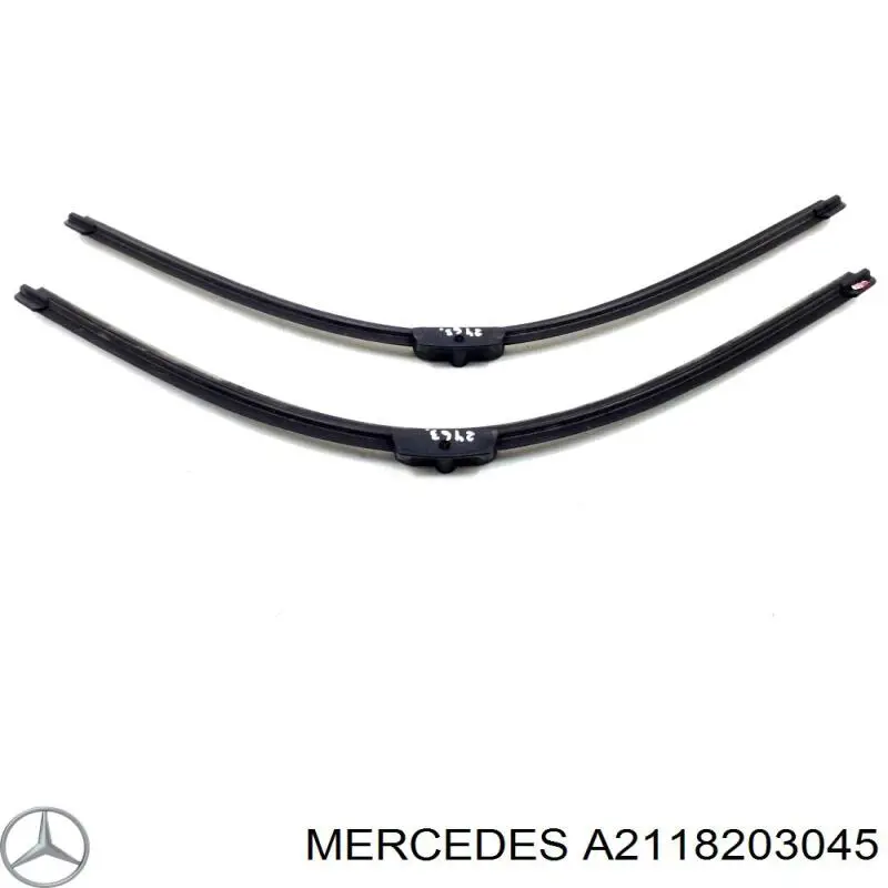 Щітки склоочисника A2118201545 Mercedes