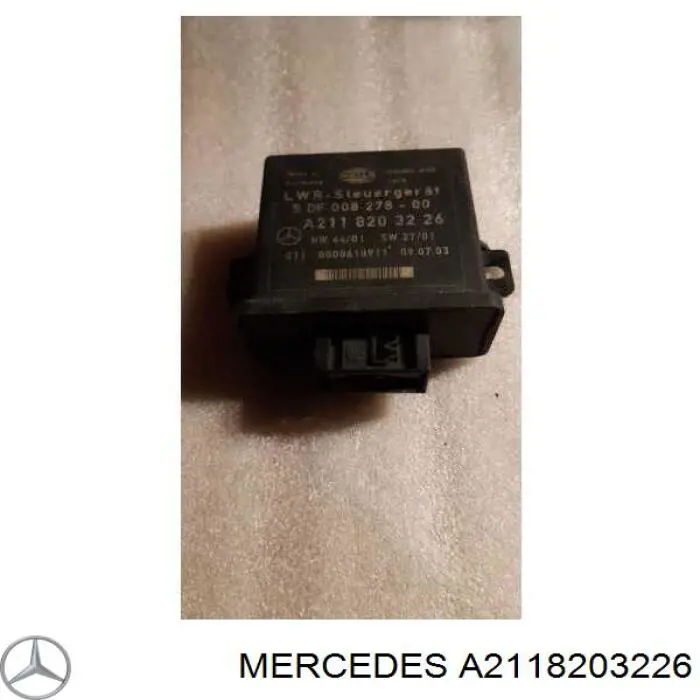  A2118203226 Mercedes