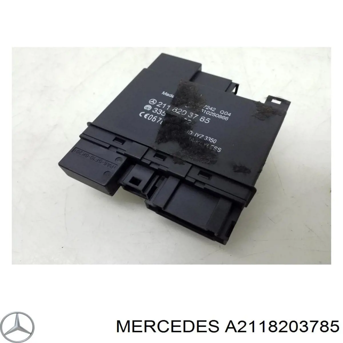  Mercedes A2118203785 ціна, від 10.25 USD