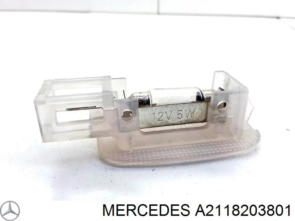  A2118203801 Mercedes