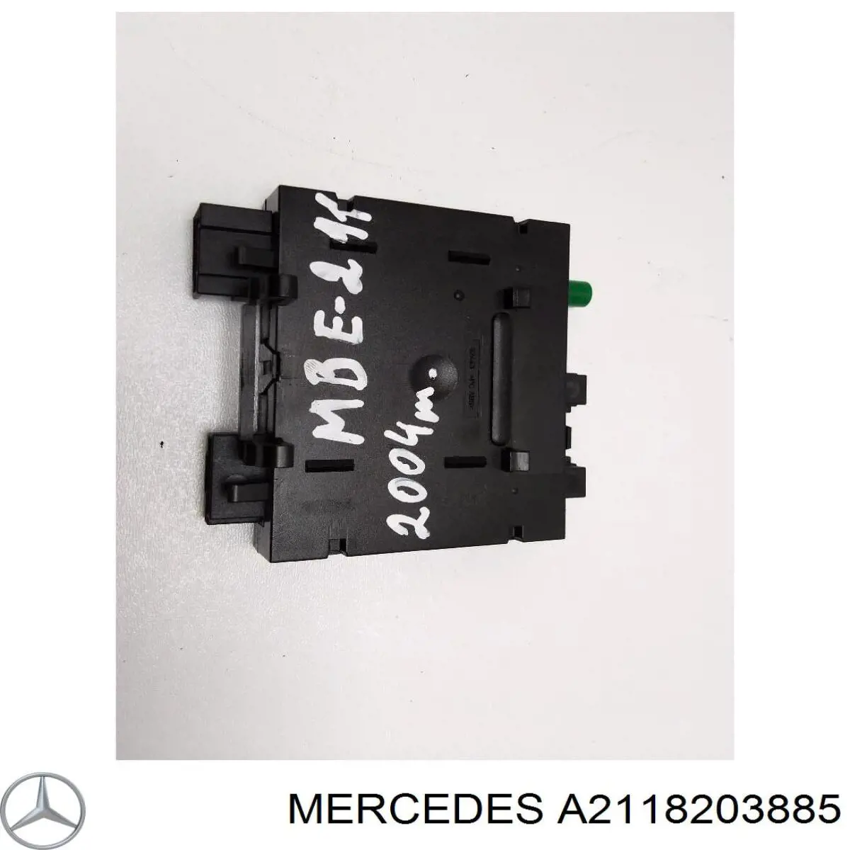 Купити A2118203885 Mercedes ЕБУ відкриття кришки багажника / двері 3-й (5-й)