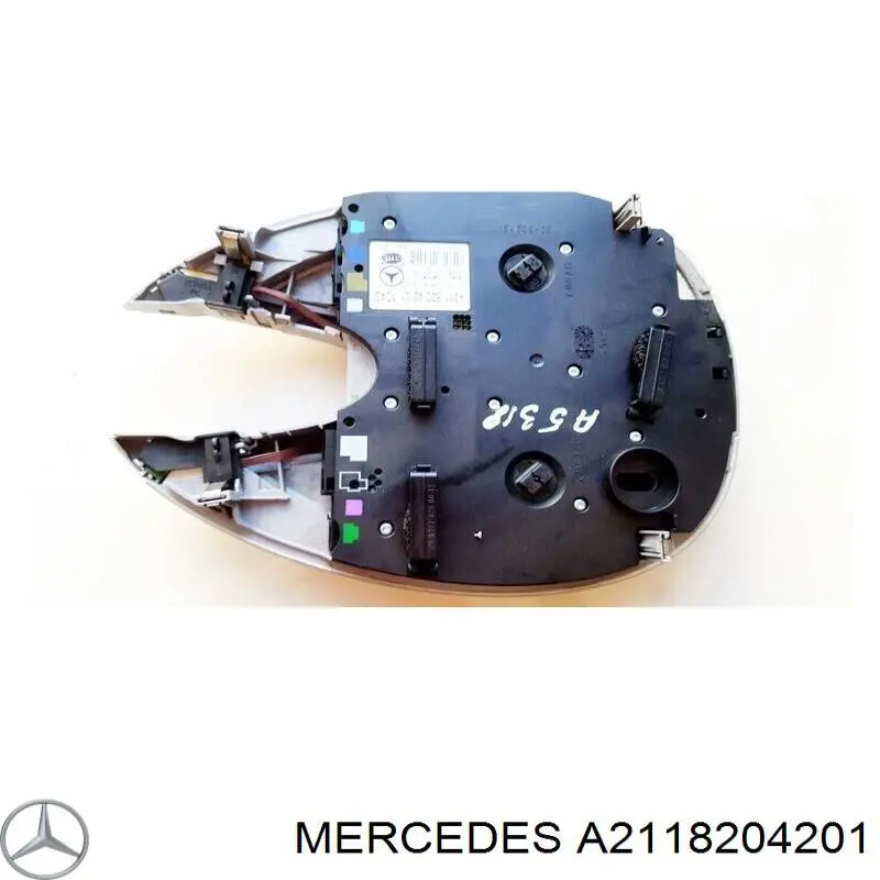  Mercedes A2118204201 ціна, від 28.12 USD