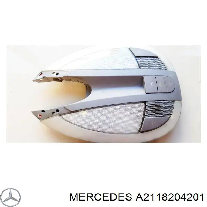  A2118204201 Mercedes