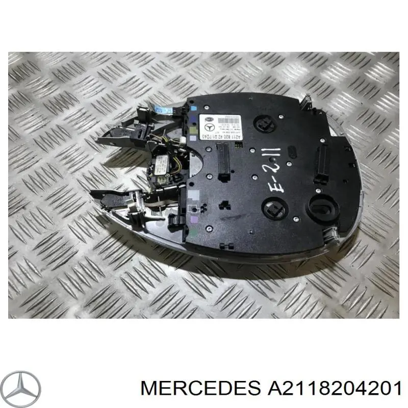 Купити A2118204201 Mercedes 