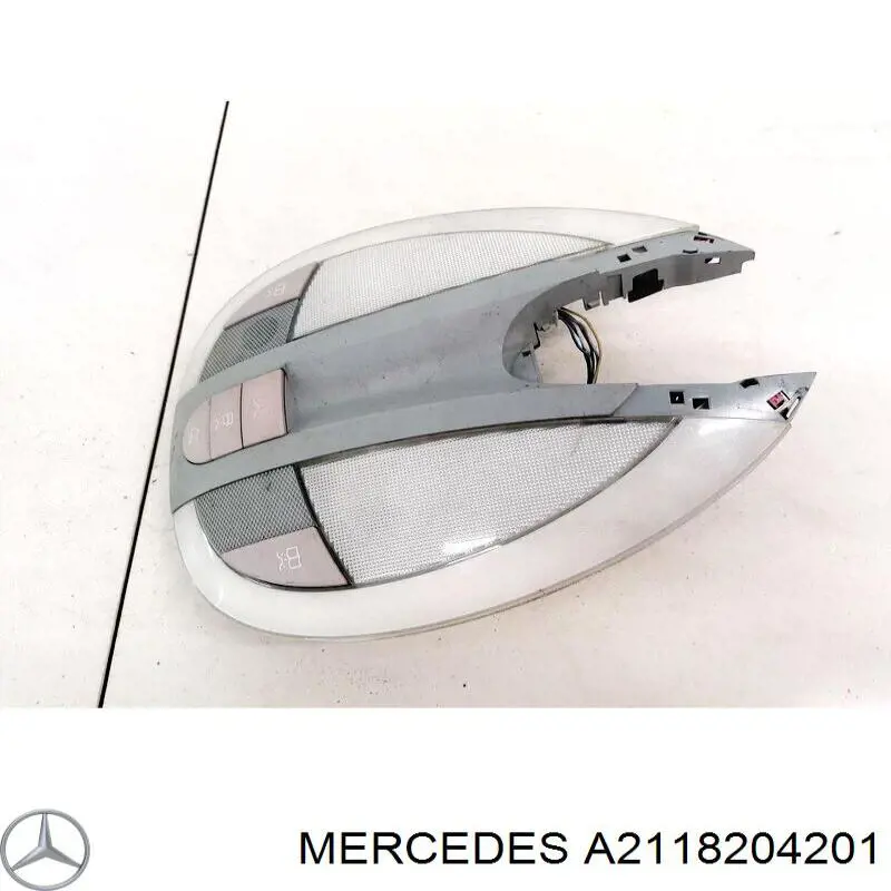 A2118204201 Mercedes 