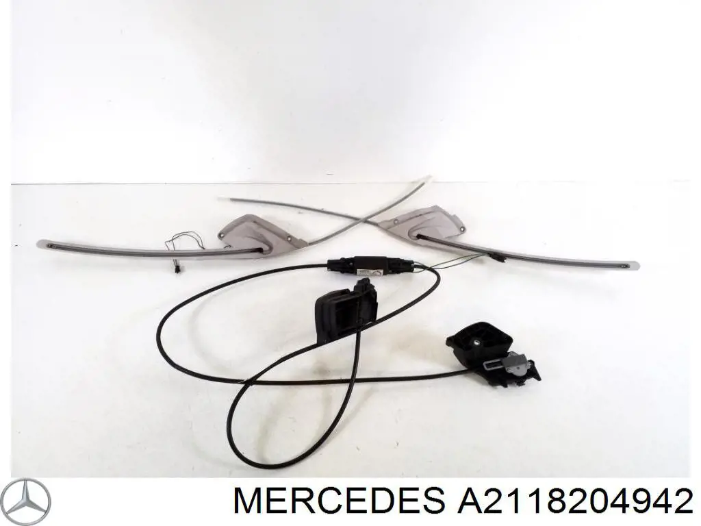  Mercedes A2118204942 ціна, від 30.47 USD