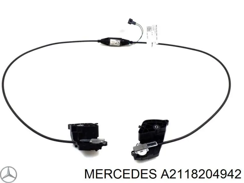 A2118204942 Mercedes 