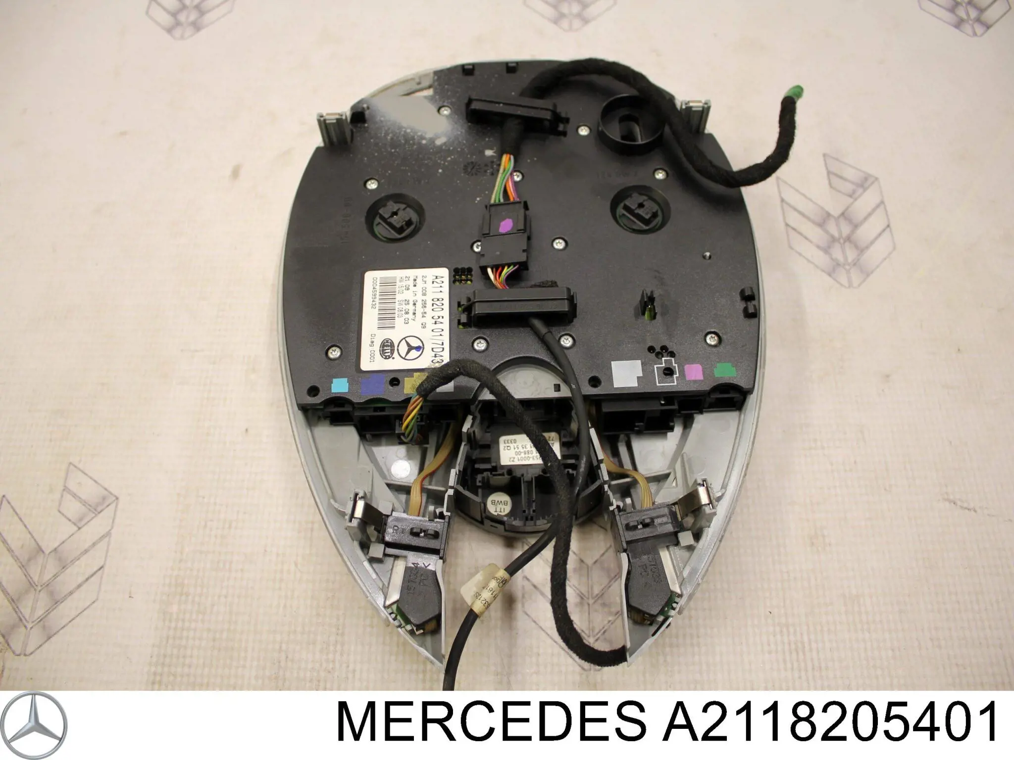 A2118205401 Mercedes 