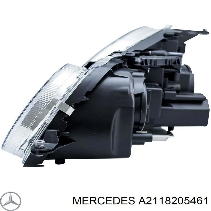 A2118205461 Mercedes Фара правая