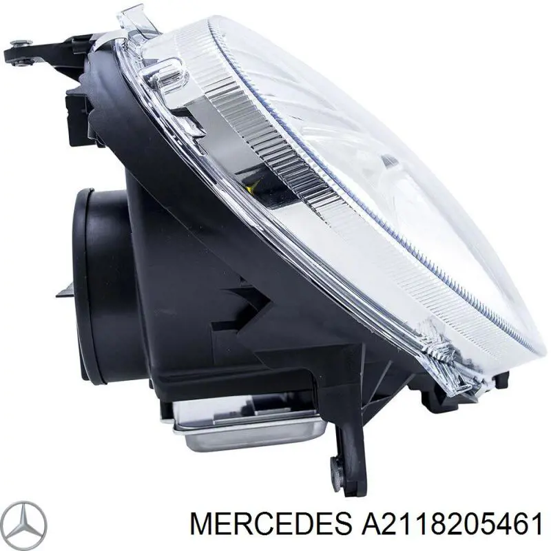 Фара права A2118205461 Mercedes