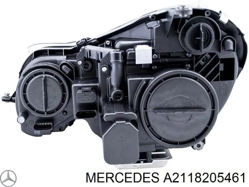 Фара права A2118204661 Mercedes