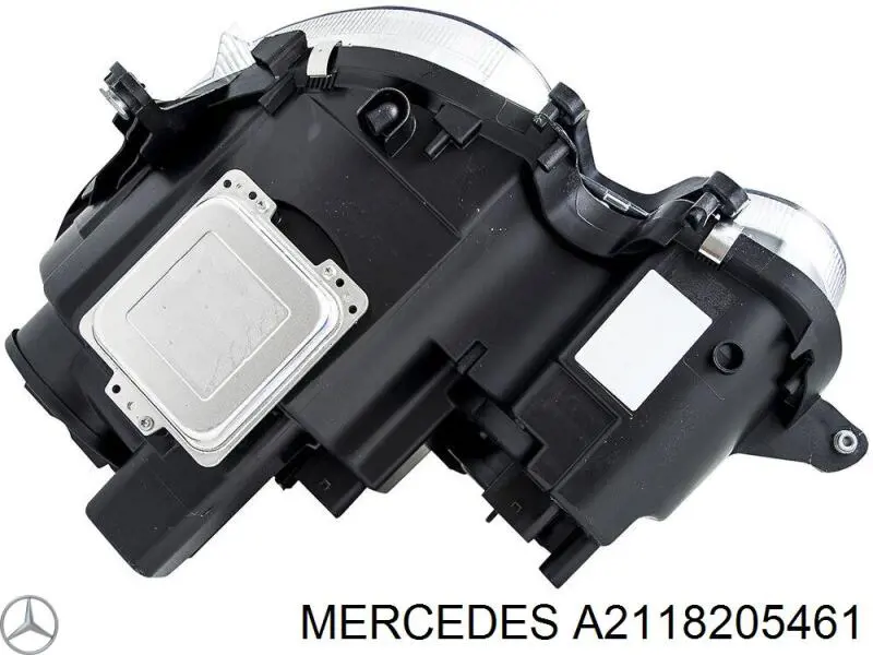 Основна фара - вставка Mercedes A2118205461 ціна, від  USD