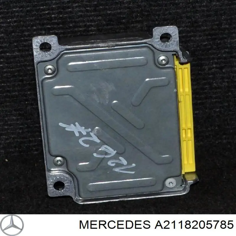 A2118205785 Mercedes Модуль-процесор управління подушки безпеки