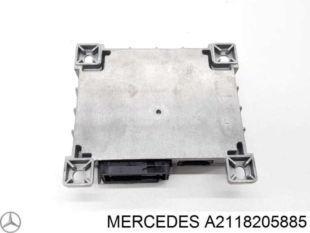 Блок керування телефоном A2118201385 Mercedes
