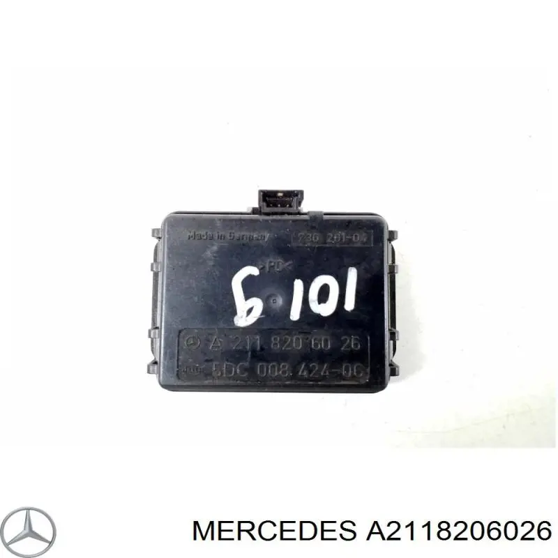 Купити A2118206026 Mercedes Датчик дощу
