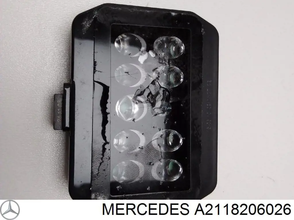 Датчик дощу Mercedes A2118202285 ціна, від 8.55 USD