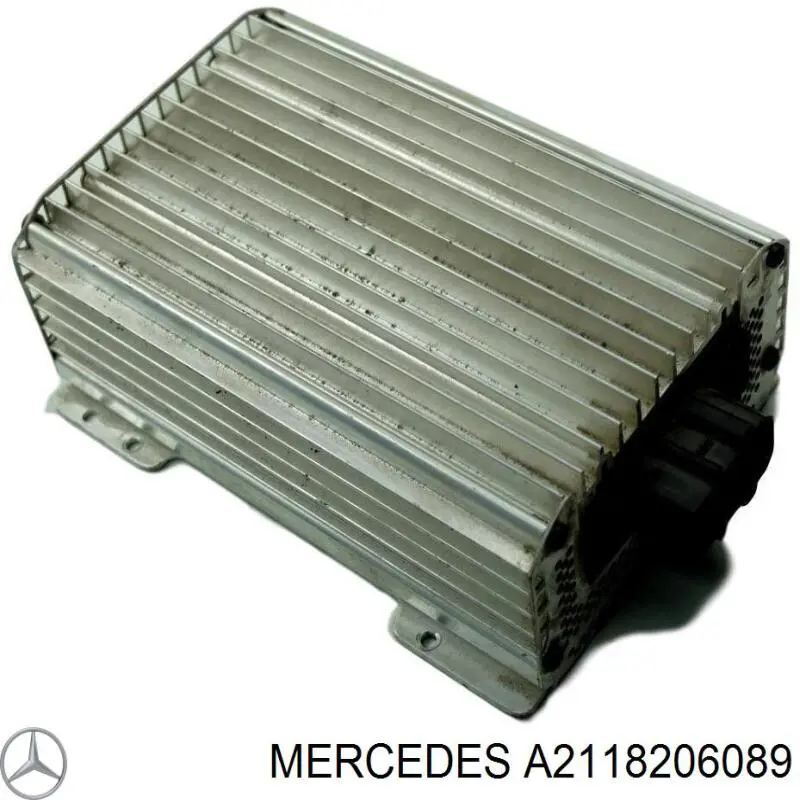 Купити A2118206089 Mercedes 