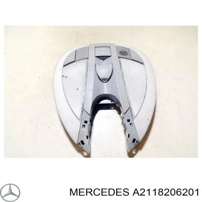 A2118206201 Mercedes 
