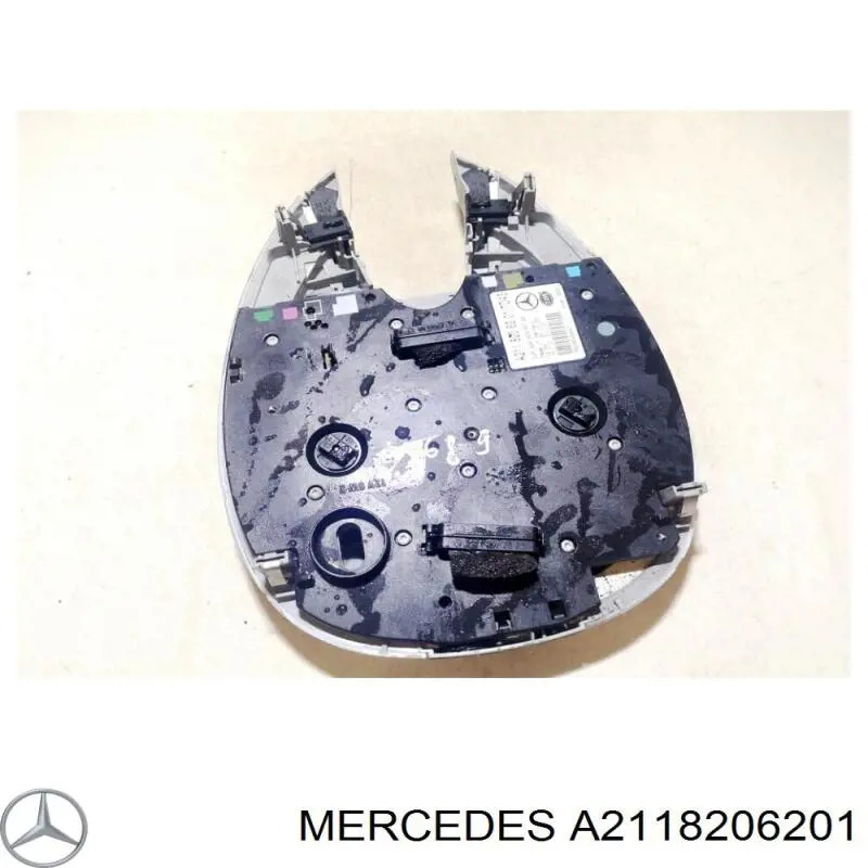  A2118206201 Mercedes