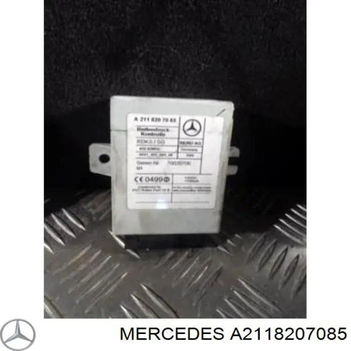 Купити A2115406345 Mercedes 