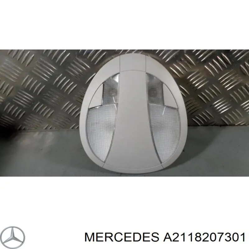 A2118207301 Mercedes 