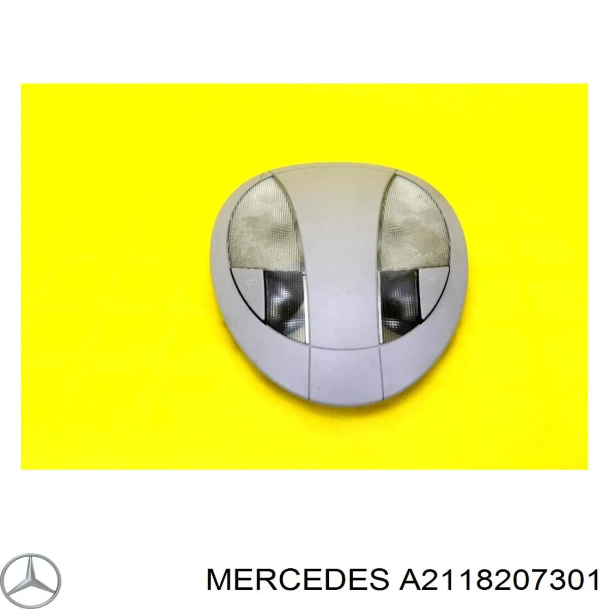 Купити A2118207301 Mercedes 