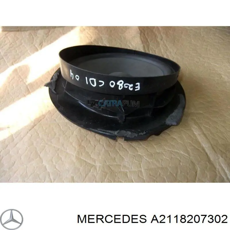 A2118207302 Mercedes Динамік задньої двері