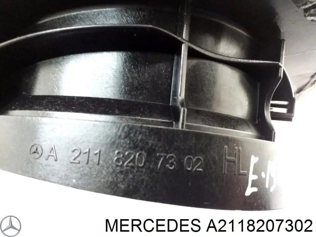 Динамік задньої двері A2118207302 Mercedes