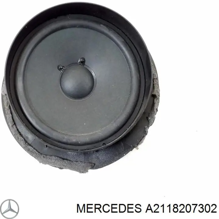 Динамік задньої двері Mercedes A2118207302 ціна, від 8.44 USD