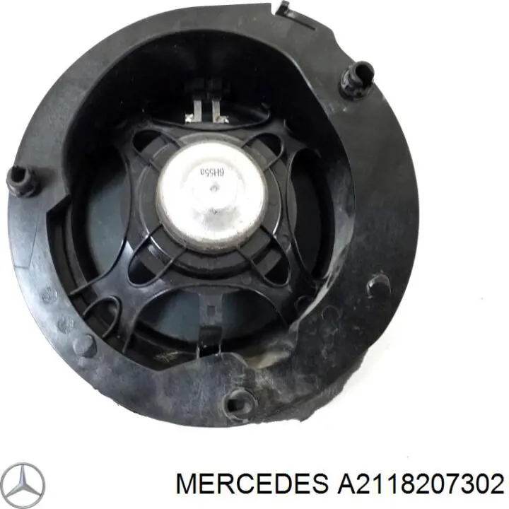Купити A2118207302 Mercedes Динамік задньої двері