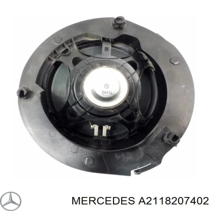 A2118207402 Mercedes Динамік задній