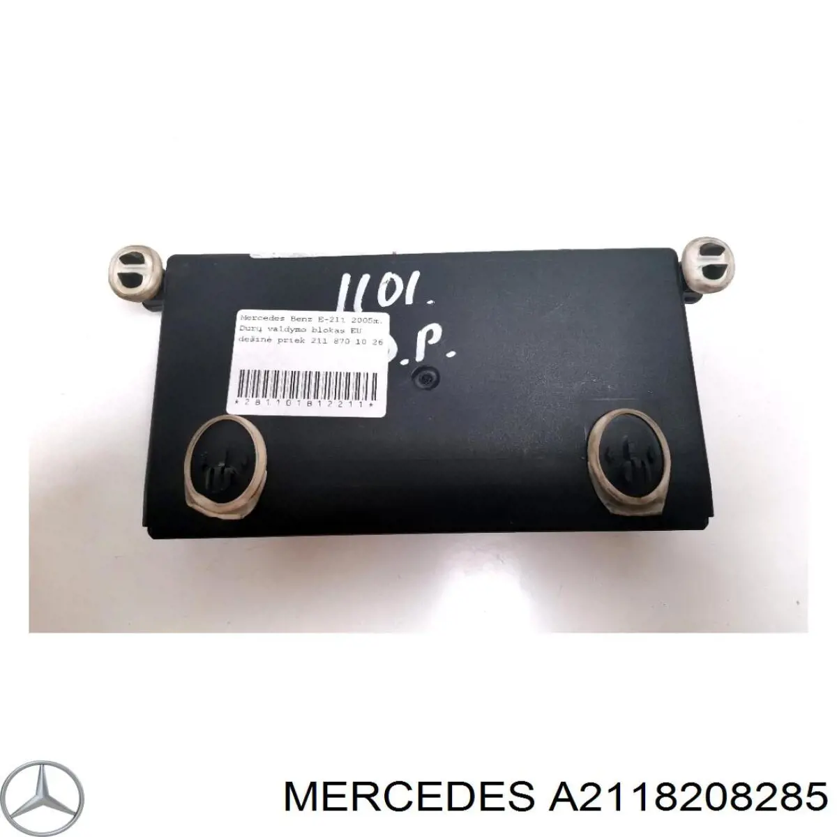 Купити A2118208285 Mercedes Блок комфорту