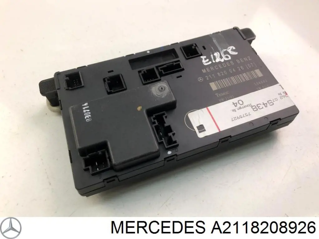 A2118208926 Mercedes 