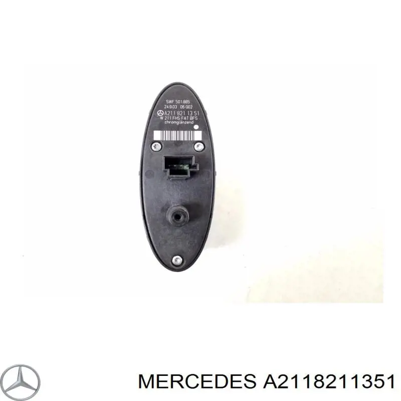 A2118211351 Mercedes 