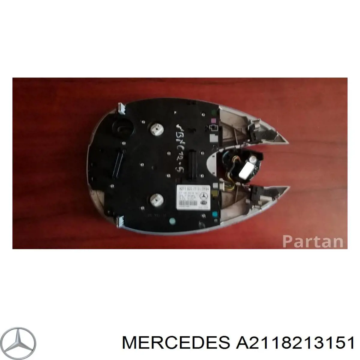 A2118213151 Mercedes 