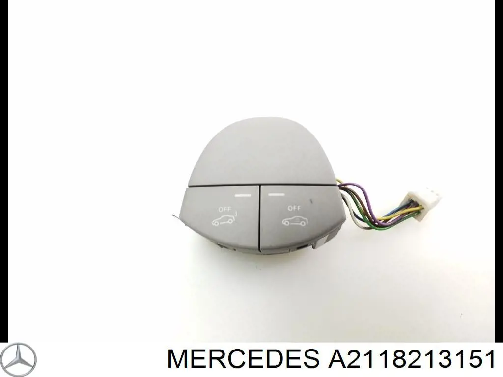  A2118213151 Mercedes