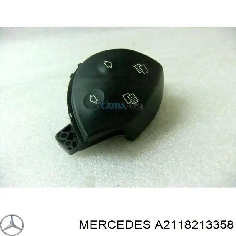 Купити A2118213358 Mercedes 