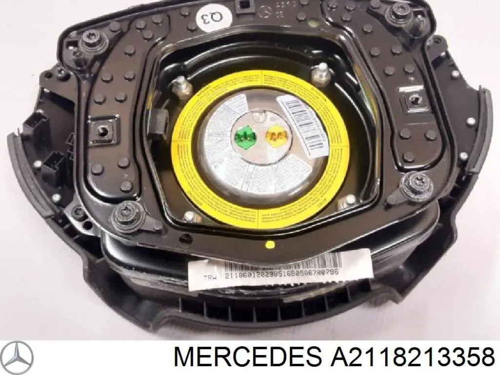 A2118213358 Mercedes 