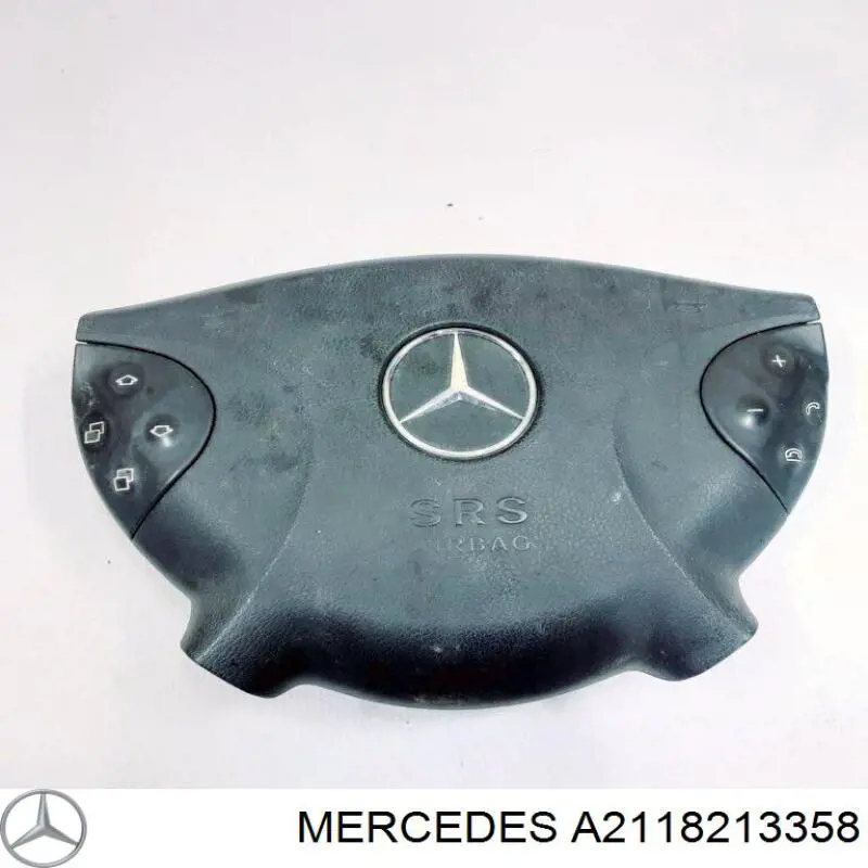  Mercedes A2118213358 ціна, від 19.00 USD