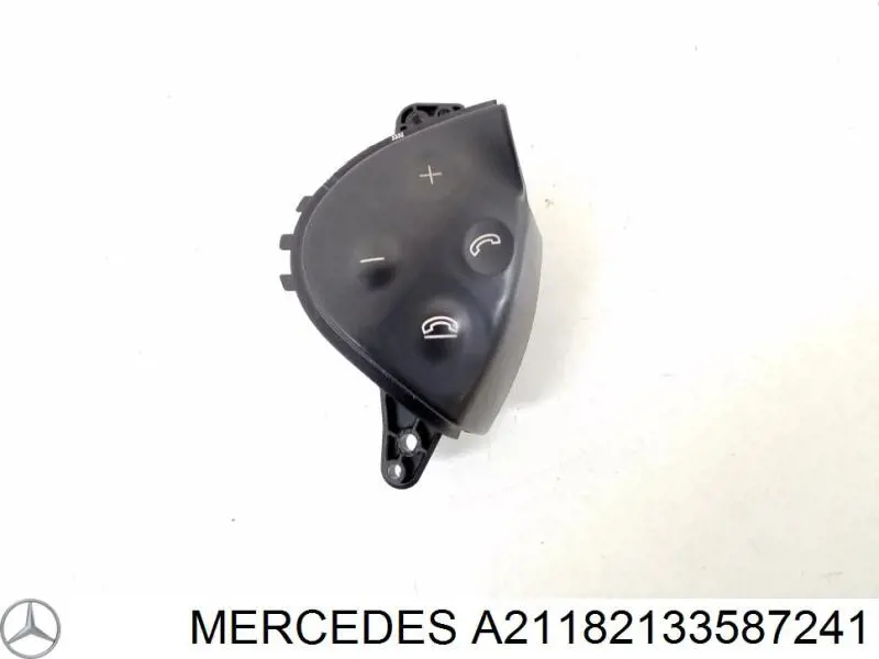  Mercedes A21182133587241 ціна, від 19.75 USD