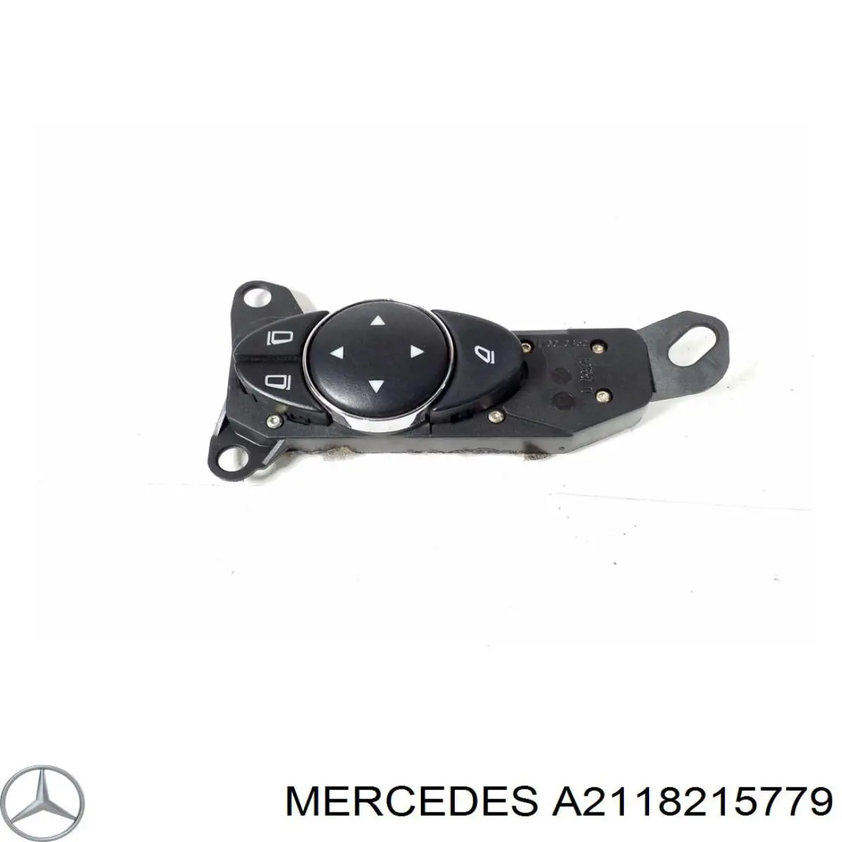 A2118215779 Mercedes Регулятор дзеркал