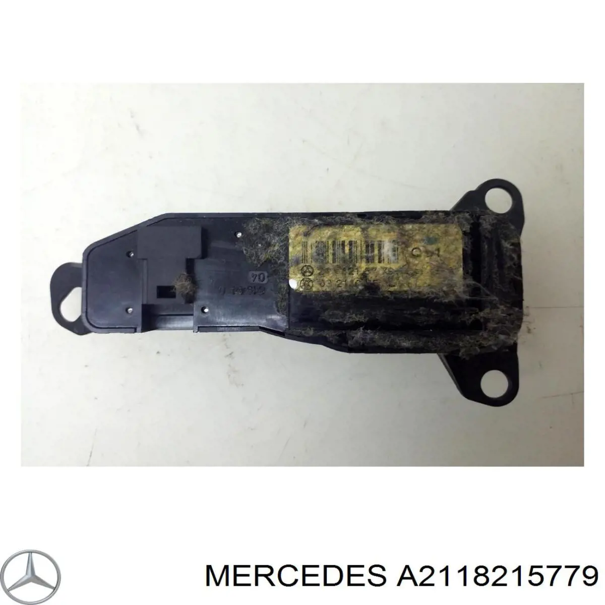 Блок управління дзеркалами заднього виду Mercedes A2118215779 ціна, від 10.28 USD