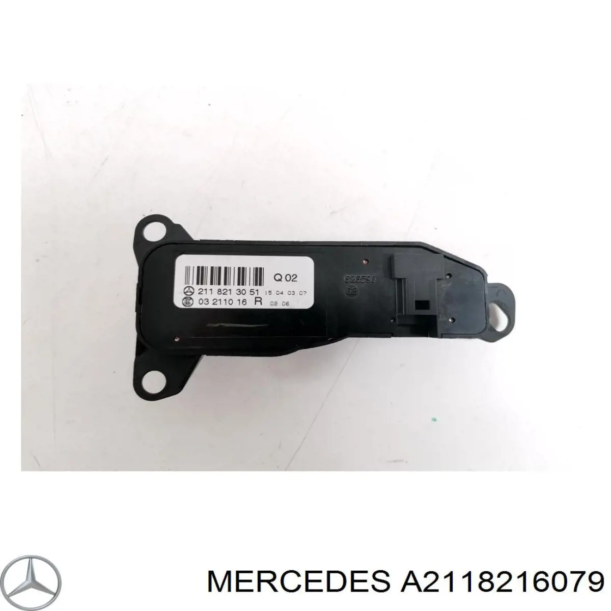  Mercedes A2118216079