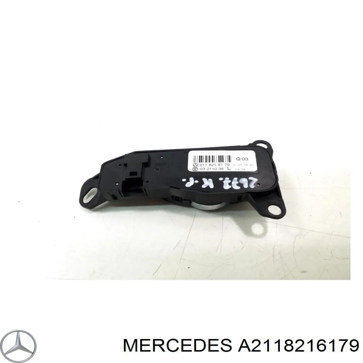  Mercedes A2118216179 ціна, від 11.29 USD