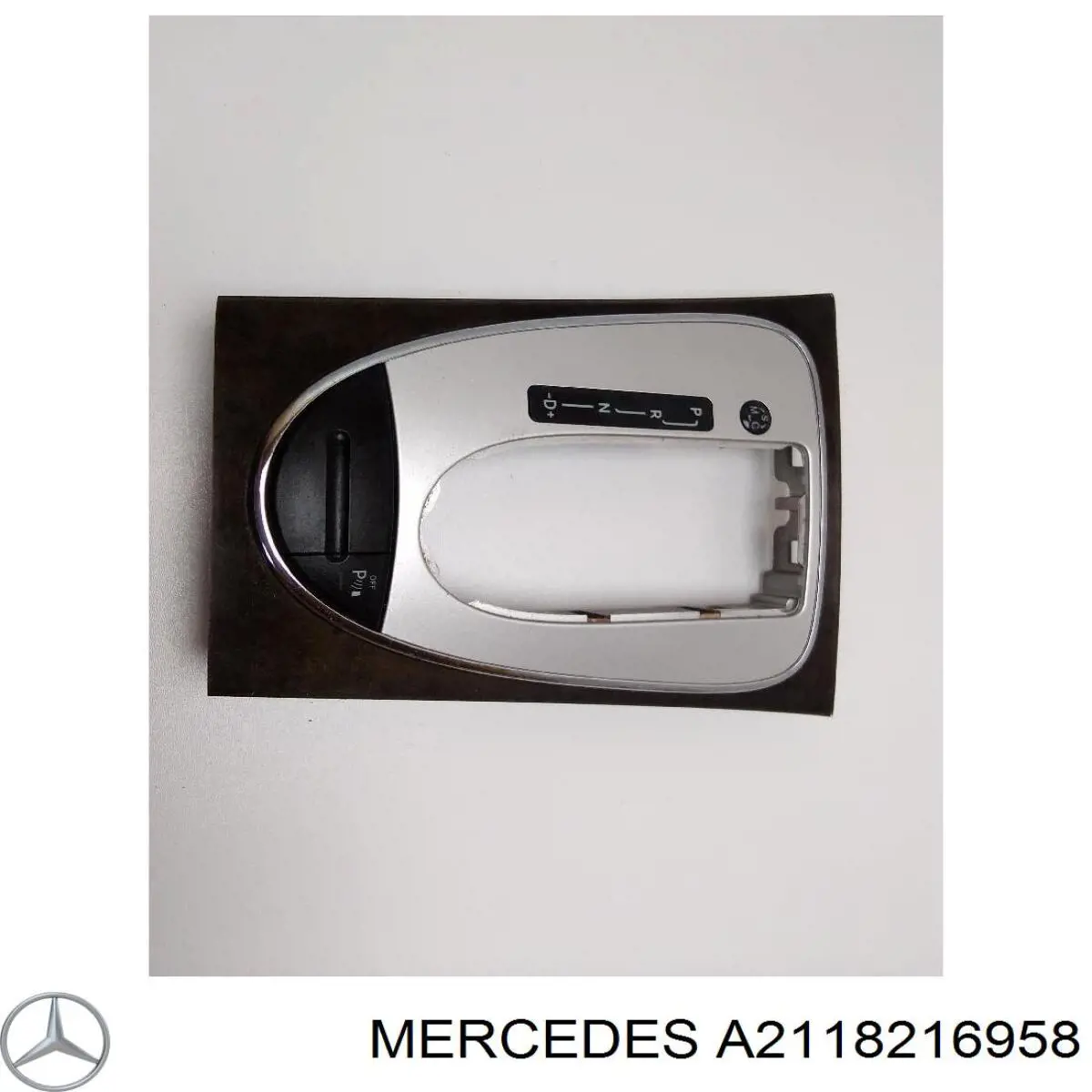 A2118216958 Mercedes 