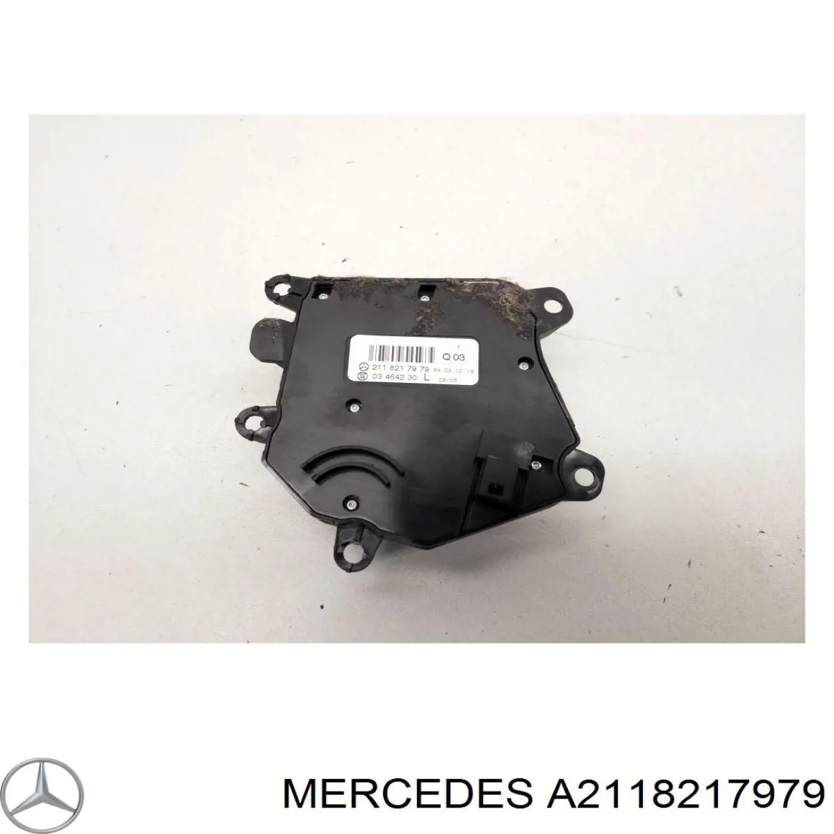  A2118217979 Mercedes