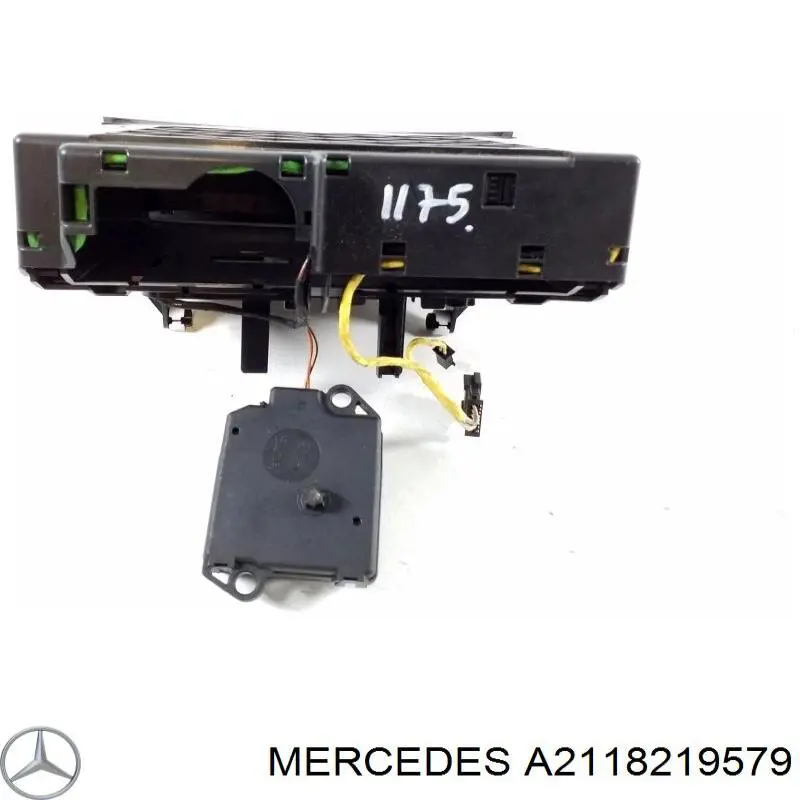 Купити A2118219579 Mercedes 
